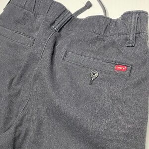 Levi's Charcoal Trousers